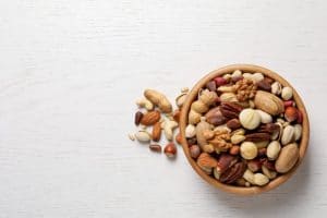 Does eating nuts improve cognition