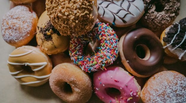 No such thing as sugar rush